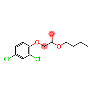 butyl 2,4-dichlorophenoxyacetate