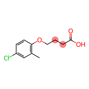 4-(4-氯-邻甲苯氧基)丁酸