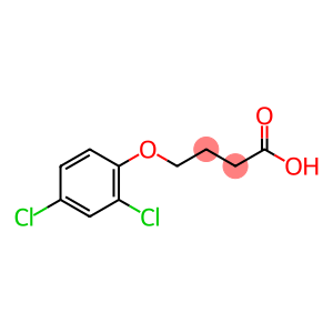 Butyric acid, 4-(2,4-dichlorophenoxy)-