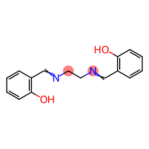 (6Z)-6-{[(2-{[(E)-(6-oxocyclohexa-2,4-dien-1-ylidene)methyl]amino}ethyl)amino]methylidene}cyclohexa-2,4-dien-1-one