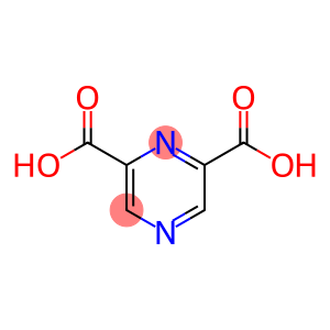 2,6-Pyrazinedicarboxylic acid