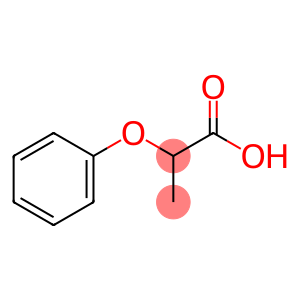 2-苯氧基丙酸
