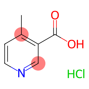 4-Methylpyridine-3-carboxylic acid hydrochloride
