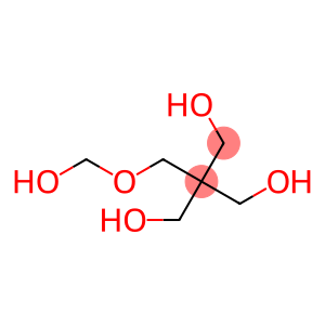 2-[(hydroxymethoxy)methyl]-2-(hydroxymethyl)propane-1,3-diol
