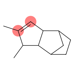 3a,4,5,6,7,7a-hexahydrodimethyl-4,7-methano-1H-indene