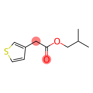isobutyl 3-thienylacetate
