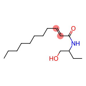 N-[1-(hydroxymethyl)propyl]undecenamide
