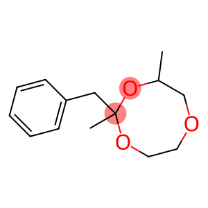 2-benzyldimethyl-1,3,6-trioxocane
