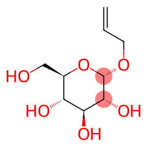 O-allyl-alpha-D-glucose