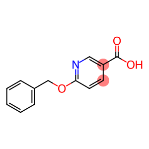 6-苯基甲氧基吡啶-3-羧酸