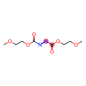 二-2-甲氧基乙基偶氮二甲酸甲酯