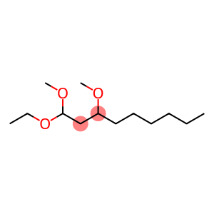 1-ethoxy-1,3-dimethoxynonane