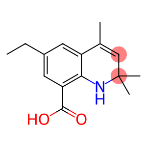6-Ethyl-2,2,4-trimethyl-1,2-dihydroquinoline-8-carboxylic acid