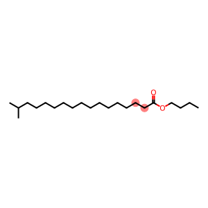 butyl 16-methylheptadecanoate