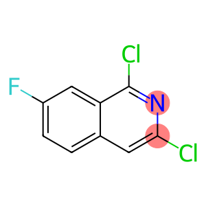 7-氟-1.3-二氯异喹啉