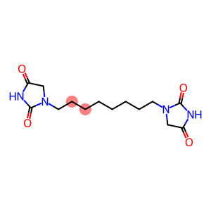 1,1'-(octane-1,8-diyl)bisimidazolidine-2,4-dione