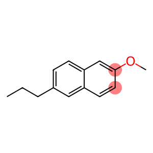 6-Propyl-2-Methoxy-Naphthaline
