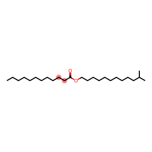 Dodecanoic acid, 11-methyldodecyl ester