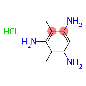 2,6-dimethylbenzene-1,3,5-triamine hydrochloride