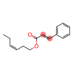 hex-3-enyl (Z)-cinnamate