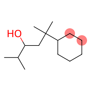 alpha-(isopropyl)-gamma,gamma-dimethylcyclohexanepropanol