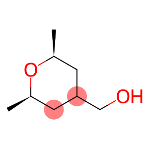 REL-((2R,6S)-2,6-二甲基四氢2H-吡喃-4-基)甲醇