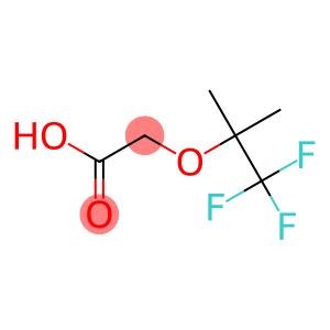 2-[(1,1,1-trifluoro-2-methylpropan-2-yl)oxy]acetic acid
