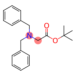 Glycine, N,N-bis(phenylMethyl)-, 1,1-diMethylethyl ester