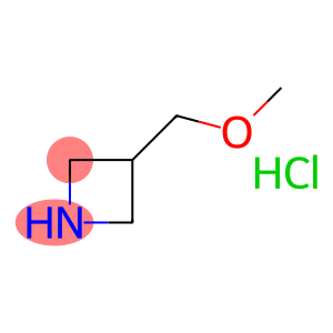 3-(Methoxymethyl)azetane hydrochloride
