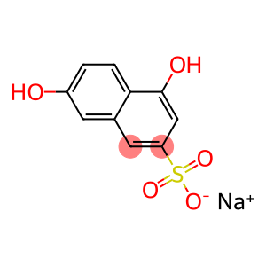 4,7-dihydroxynaphthalene-2-sulfonate