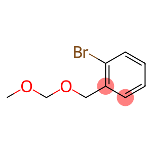 1-broMo-2-((MethoxyMethoxy)Methyl)benzene