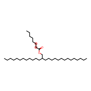 2-dodecylhexadecyl octanoate