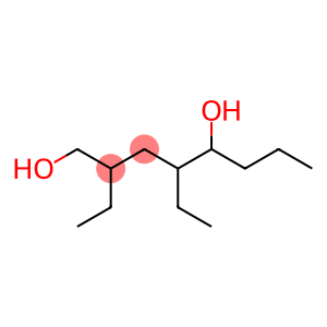 2,4-diethyloctane-1,5-diol