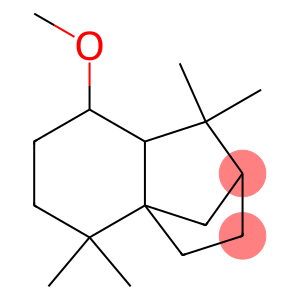 octahydro-8-methoxy-1,1,5,5-tetramethyl-2H-2,4a-methanonaphthalene