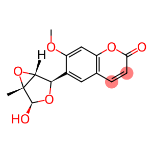 Dihydromicromelin B