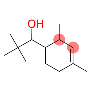 alpha-(1,1-dimethylethyl)-2,4-dimethylcyclohex-3-ene-1-methanol