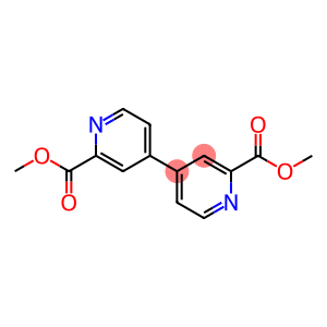 methyl 4-(2-(methoxycarbonyl)pyridin-4-yl)picolinate