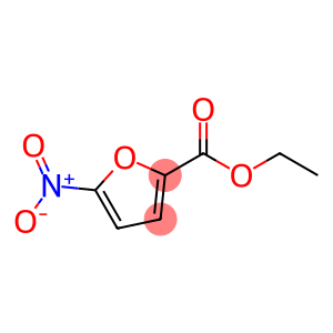 2-Furancarboxylic acid, 5-nitro-, ethyl ester (9CI)