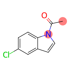 Ethanone, 1-(5-chloro-1H-indol-1-yl)-