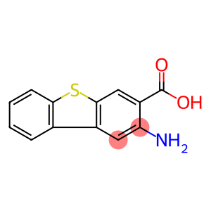 2-Amino-3-dibenzothiophenecarboxylic acid