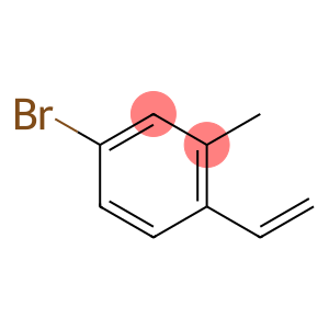Benzene, 4-bromo-1-ethenyl-2-methyl-
