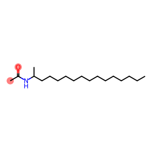 N-(1-METHYL-PENTADECYL)-ACETAMIDE