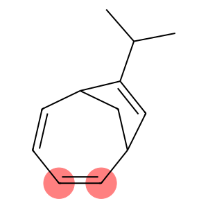 Bicyclo[4.2.1]nona-2,4,7-triene, 7-(1-methylethyl)- (9CI)