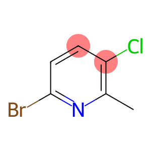 Pyridine, 6-broMo-3-chloro-2-Methyl-