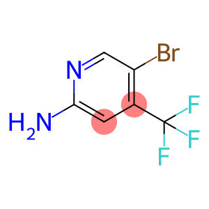 5-bromo-4-(trifluoromethyl)-2-pyridylamine