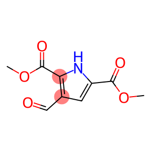 3-甲酰基-1H-吡咯-2,5-二羧酸二甲酯