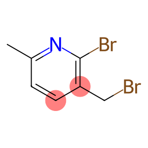 2-Bromo-3-(bromomethyl)-6-methylpyridine