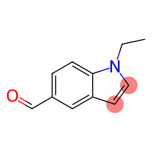1-ethyl-1H-indole-5-carbaldehyde