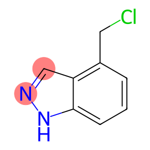 5-氯甲基吲唑