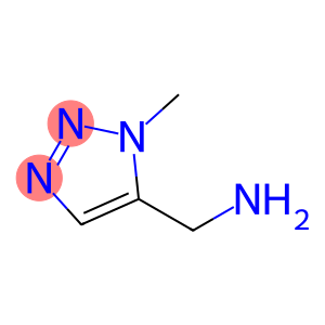 1-(1-methyl-1H-1,2,3-triazol-5-yl)methanamine